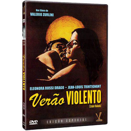DVD - Verão Violento - Edição Especial