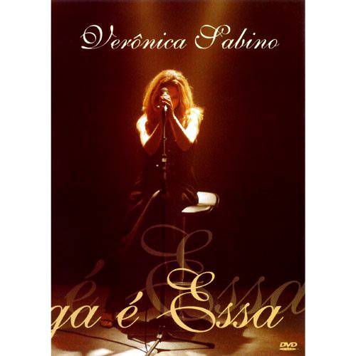 DVD Verônica Sabino - que Nega é Essa?