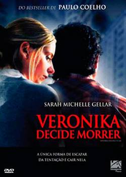 DVD - Veronika Decide Morrer