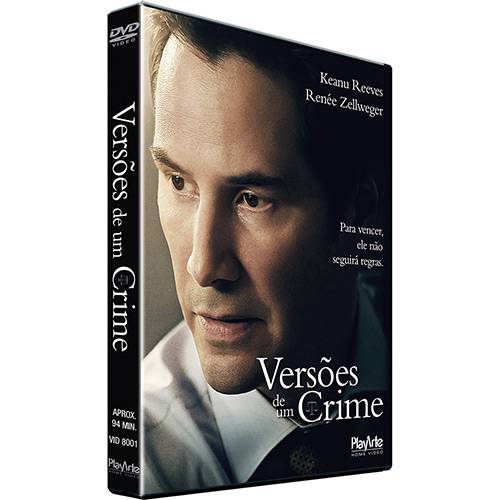 DVD - Versões de um Crime