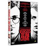 DVD - Versos de um Crime