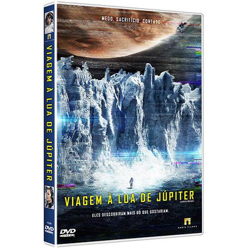 DVD - Viagem à Lua de Júpiter
