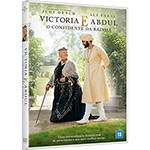 DVD - Victoria e Abdul - o Confidente da Rainha