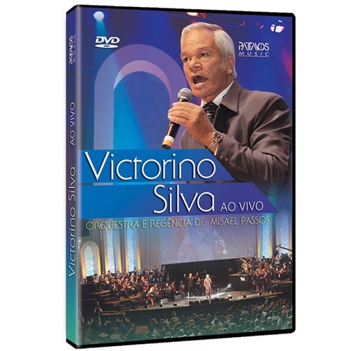 DVD - Victorino Silva ao Vivo