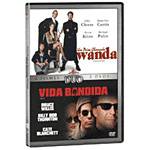 DVD Vida Bandida / um Peixe Chamada Wanda