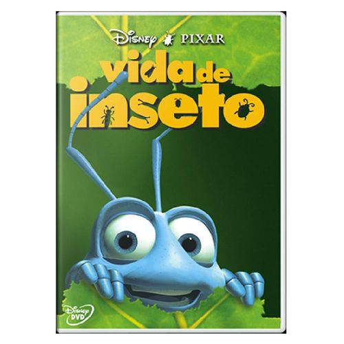 DVD Vida de Inseto