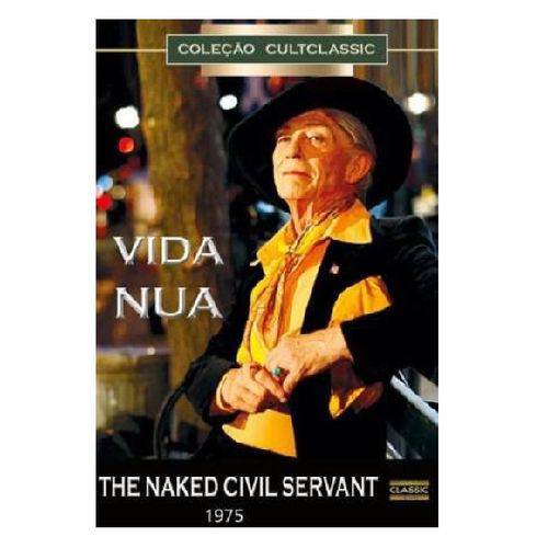 DVD Vida Nua - Jack Gold
