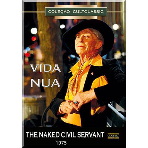 DVD Vida Nua