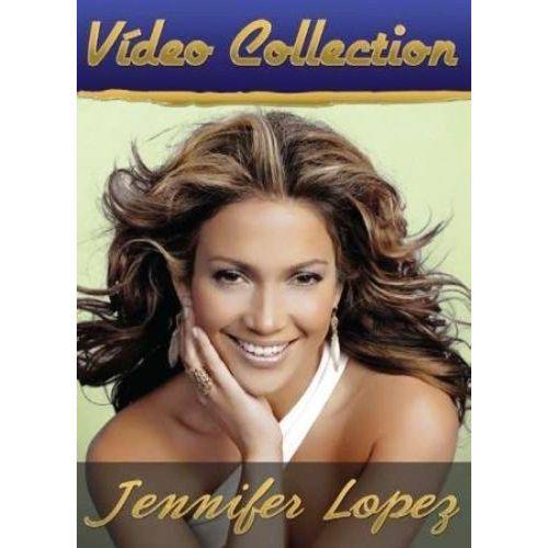 Dvd Vídeo Collection - Jennifer Lopez