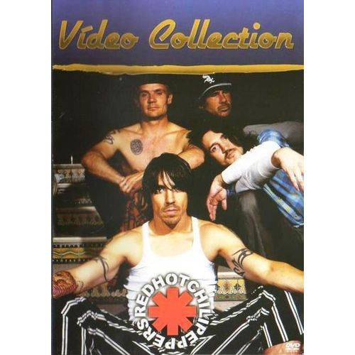 Dvd Vídeo Collection - Red Hot Chili Peppers