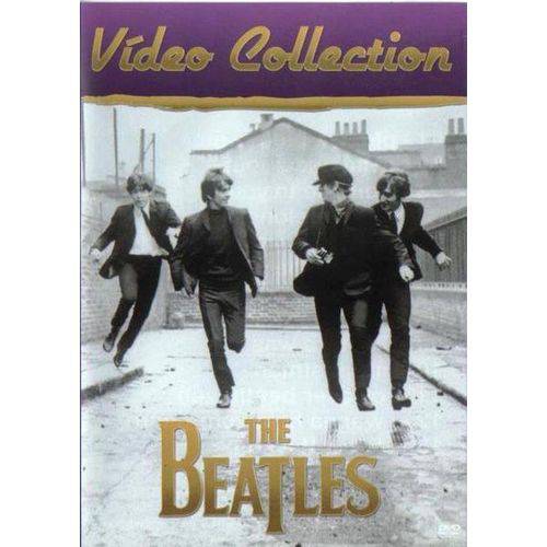 Dvd Vídeo Collection - The Beatles