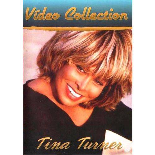 Dvd Vídeo Collection - Tina Turner