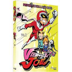 DVD Viewtiful Joe Vol. 2 - Prepare-se para a Ação Baby!