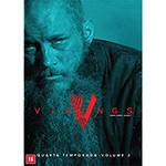 DVD - Vikings 4º Temporada (3 Discos)