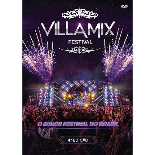 Dvd Villa Mix - 2015