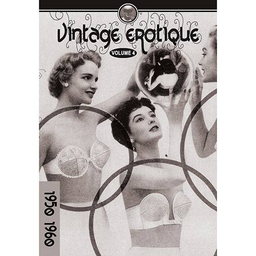 DVD Vintage Erotique, V.4 (1950-1960)