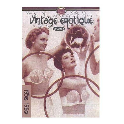 DVD Vintage Erotique - Vol. 4