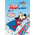DVD Vira Lata - Vol. 1