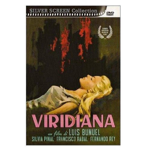DVD Viridiana - Luis Buñuel