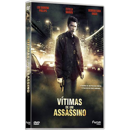 DVD Vítimas de um Assassino