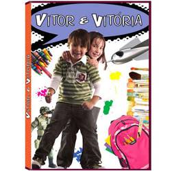 DVD Vitor e Vitória - Vitor e Vitória