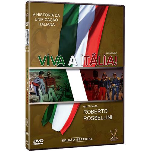 DVD - Viva a Itália!