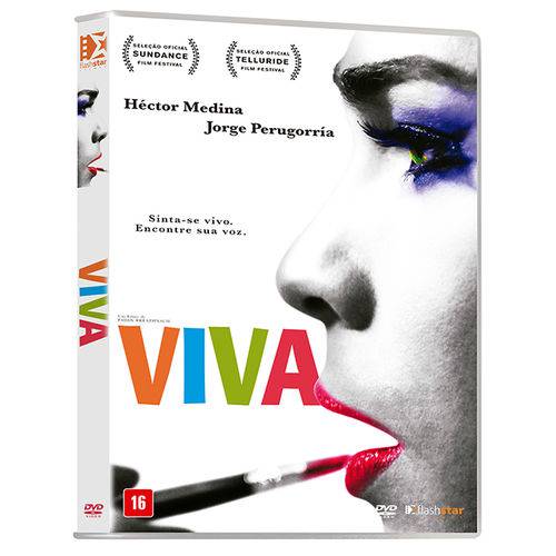 Dvd - Viva