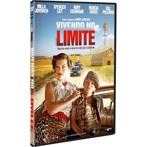 DVD - Vivendo no Limite