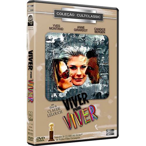 DVD - Viver por Viver