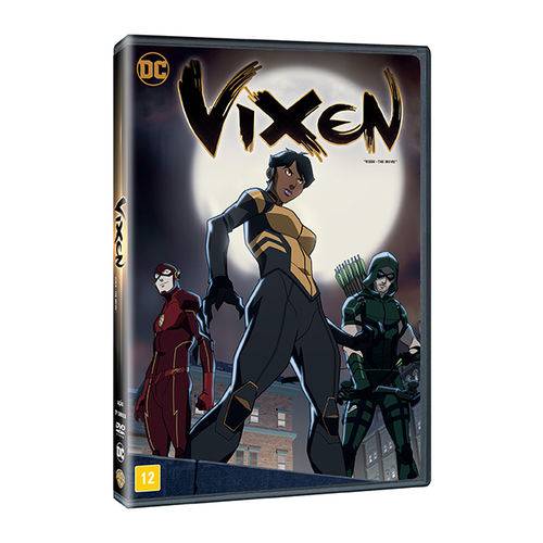 DVD - Vixen