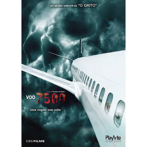 Dvd - Voô 7500