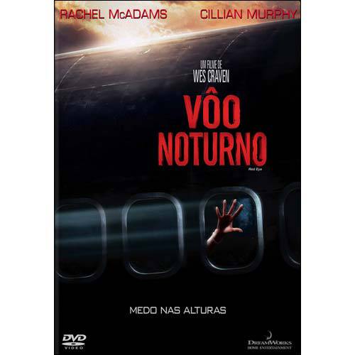 DVD Vôo Noturno