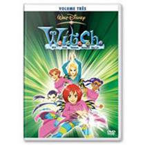 DVD W.I.T.C.H. Vol. 3