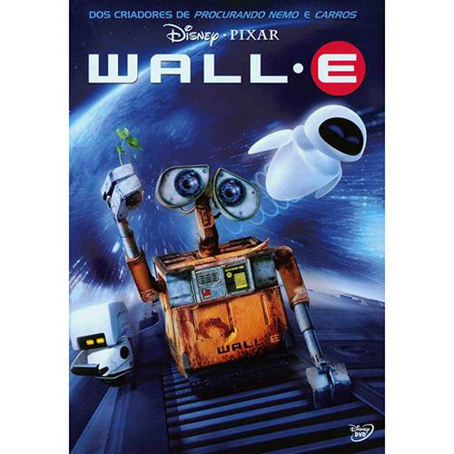 DVD Wall-e