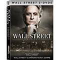 DVD Wall Street 2 - o Dinheiro Nunca Dorme