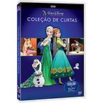 DVD - Walt Disney Animation - Coleção de Curtas