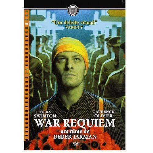DVD War Requiem - Derek Jarman