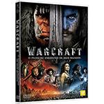 DVD - Warcraft: o Primeiro Encontro Entre Dois Mundos