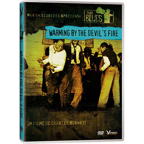 DVD - Warming By The Devil's Fire (The Blues)