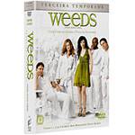 DVD Weeds - a 3ª Temporada (3 DVDs)