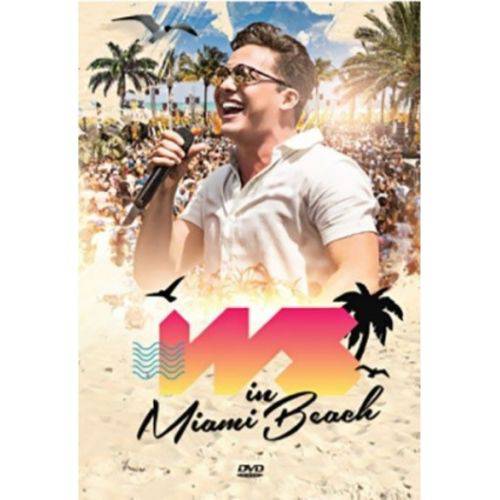 DVD - Wesley Safadão - Ws In Miami Beach
