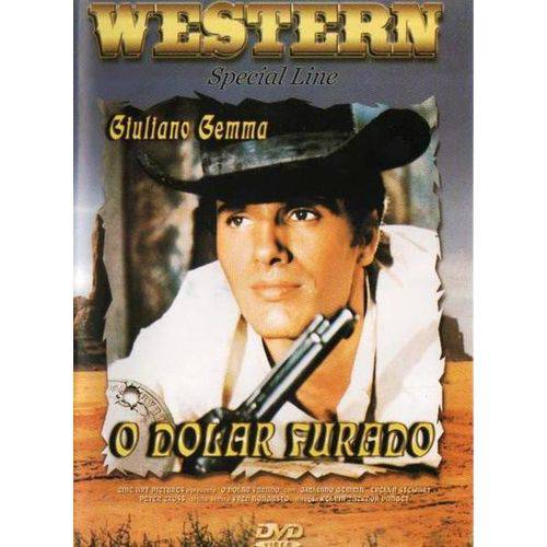 Dvd Western - o Dolar Furado