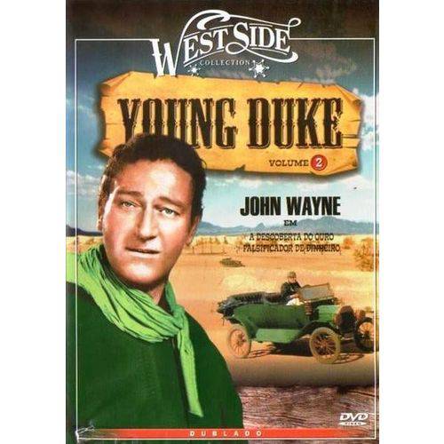 Dvd Western - Young Duke Volume 2