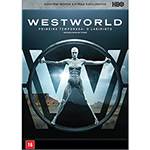 DVD - Westworld 1º Temporada: o Labirinto (3 Discos)