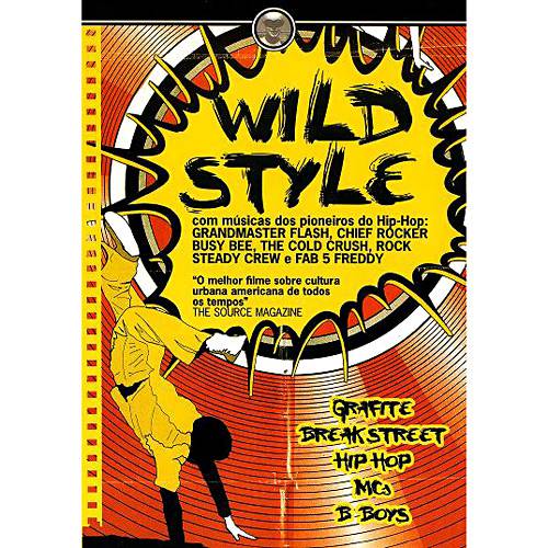 DVD Wild Style