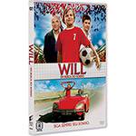 DVD - Will: em Busca de um Sonho