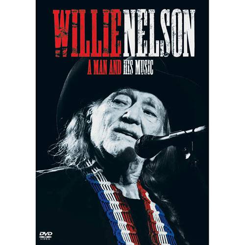 DVD Willie Nelson e Ray Charles