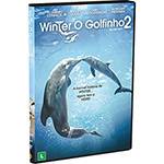 DVD - Winter o Golfinho 2