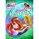 DVD Winx Club: o Poder de Sirenix