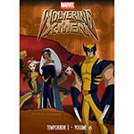 DVD Wolverine e os X-Men: 1ª Temporada (Vol.6)